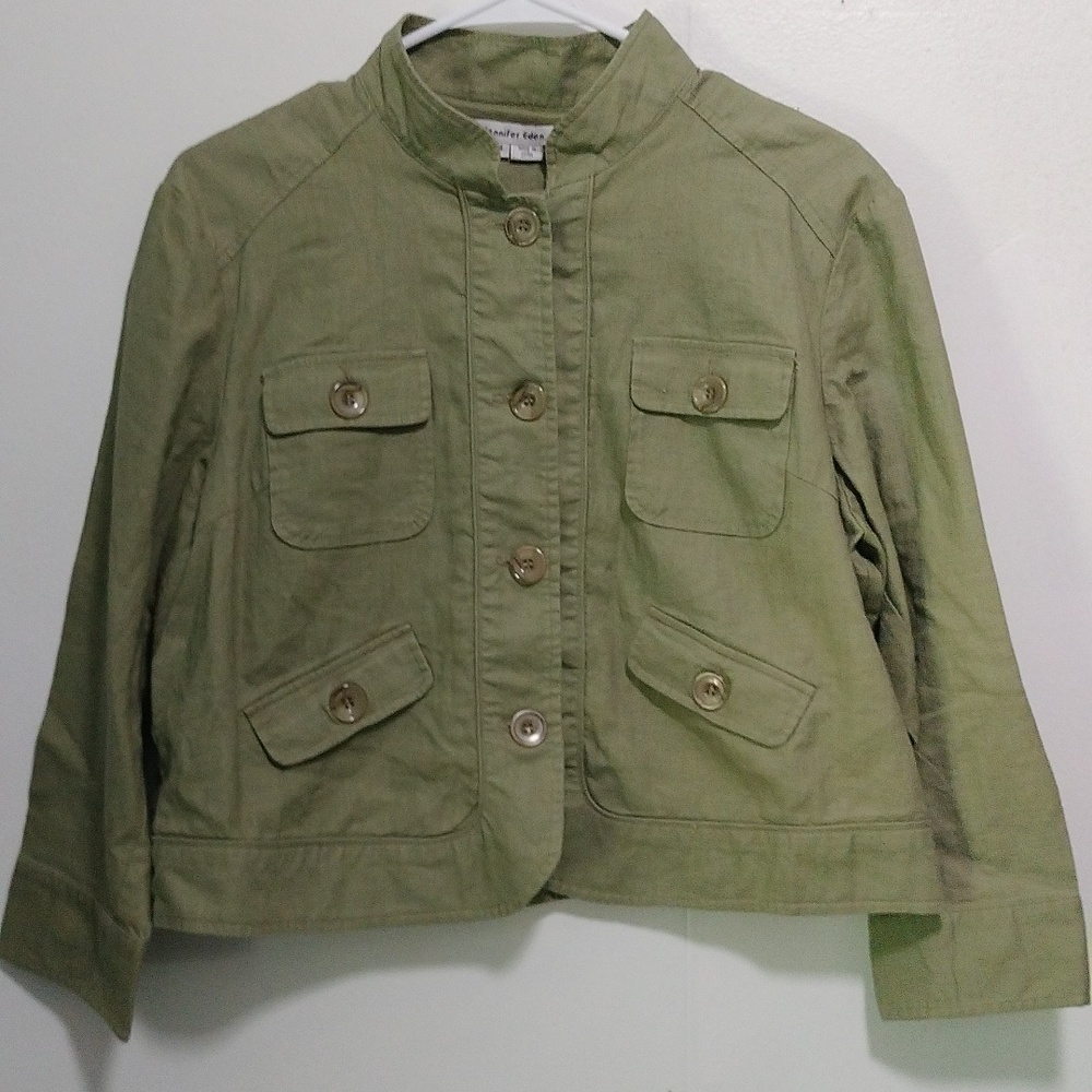 Jennifer Eden jacket size 14